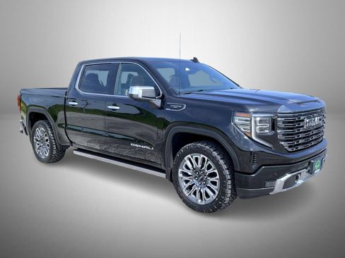 Certified 2024 GMC Sierra 1500 Denali Ultimate AWD/4WD image 3