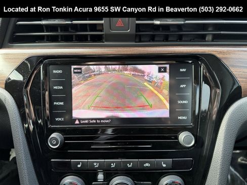 Used 2020 Volkswagen Passat 2.0T SEL image 23