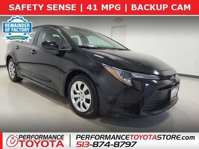 Used 2024 Toyota Corolla LE