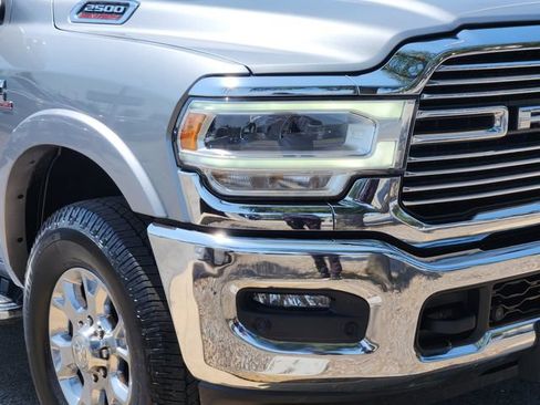 Used 2022 RAM 2500 Laramie AWD/4WD image 7