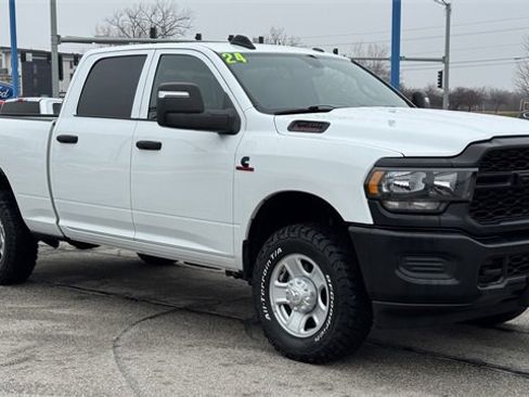 Used 2024 RAM 3500 Tradesman image 2