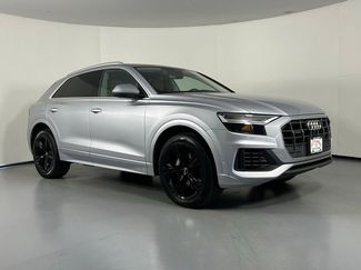 Used 2022 Audi Q8 Premium w/ Convenience Package AWD/4WD video 1