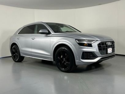Used 2022 Audi Q8 Premium w/ Convenience Package