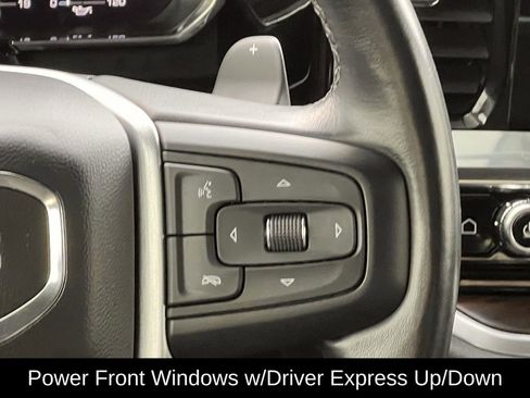 Used 2022 GMC Sierra 1500 SLT w/ SLT Convenience Package image 17