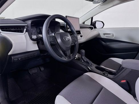 Certified 2025 Toyota Corolla LE image 7