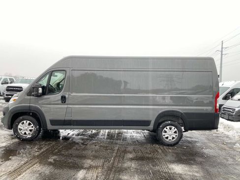 New 2025 RAM ProMaster 3500 w/ Quick Order Package 22H SLT+ image 13
