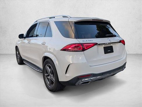 Used 2021 Mercedes-Benz GLE 350 image 7