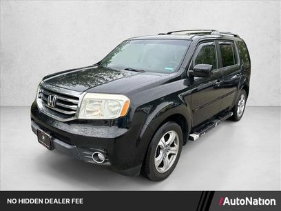 Used 2013 Honda Pilot EX-L