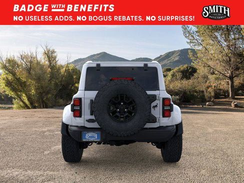 New 2025 Ford Bronco Raptor image 6