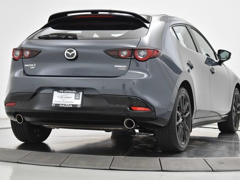 Certified 2026 MAZDA MAZDA3 Hatchback w/Premium Plus Pkg AWD/4WD image 23
