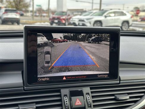 Used 2016 Audi A6 3.0T Prestige w/ Prestige Package image 4