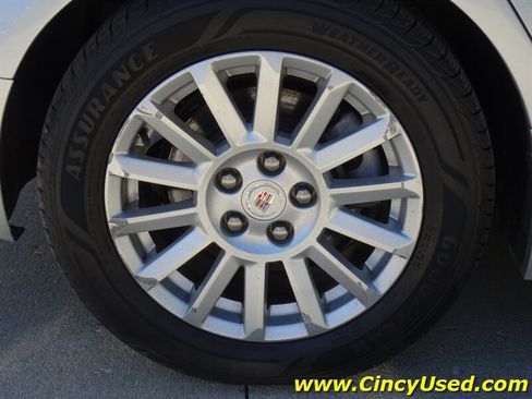 Used 2011 Cadillac CTS Luxury AWD/4WD image 32