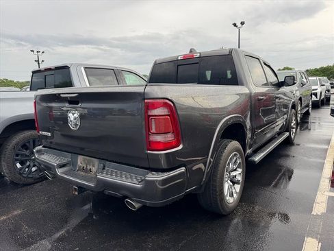 Used 2019 RAM 1500 Laramie w/ Sport Appearance Package RWD image 6