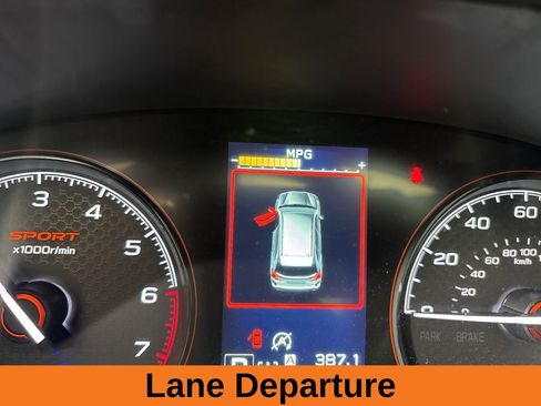 Used 2024 Subaru Forester Sport image 15