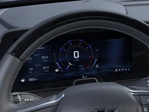 New 2026 Chevrolet Traverse Z71 w/ Enhanced Driving Package AWD/4WD image 18