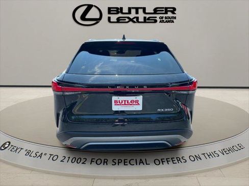 Certified 2025 Lexus RX 350 Premium Plus w/ Accessory Package (Z1) FWD image 6