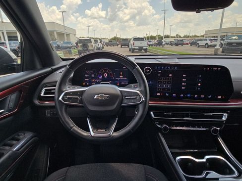 Used 2024 Chevrolet Traverse Z71 w/ Enhanced Driving Package AWD/4WD image 29