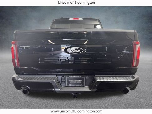 Used 2025 Ford F150 Lariat AWD/4WD image 6