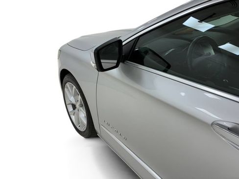 Certified 2014 Chevrolet Impala LTZ FWD image 10