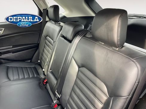 Used 2022 Ford Edge SEL w/ Convenience Package image 17