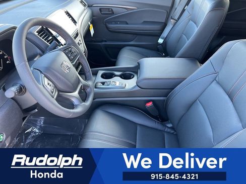 New 2026 Honda Ridgeline TrailSport image 9