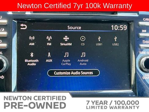 Used 2023 Nissan Murano SL w/ Cargo Package FWD image 32