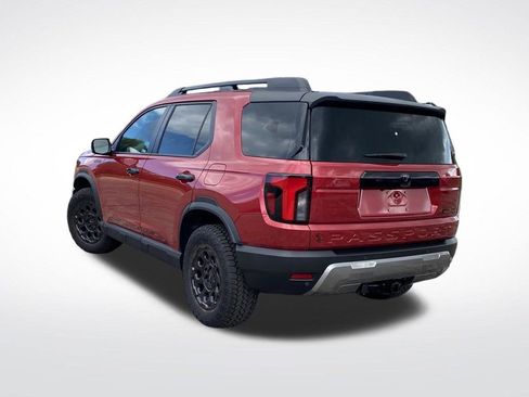 New 2026 Honda Passport TrailSport image 3