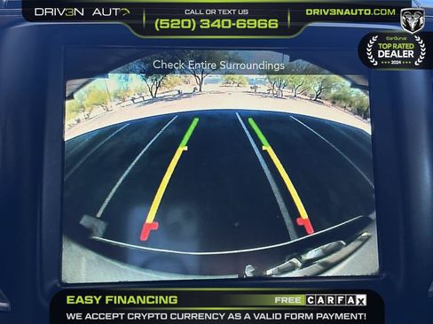 Used 2017 RAM 1500 Sport RWD image 17
