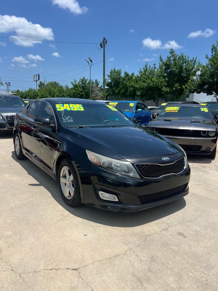 Used 2015 Kia Optima LX FWD image 3