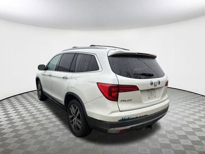 Used 2017 Honda Pilot Elite