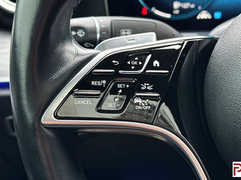 Used 2022 Mercedes-Benz E 450 4MATIC Sedan w/ Driver Assistance Package image 30