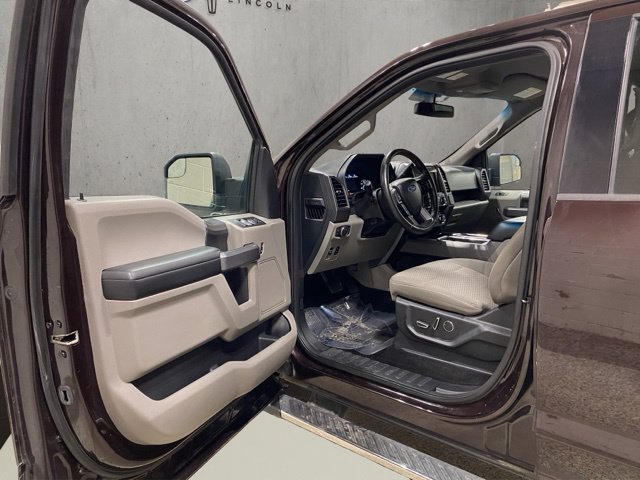 Certified 2018 Ford F150 XLT w/ Equipment Group 302A Luxury AWD/4WD image 11