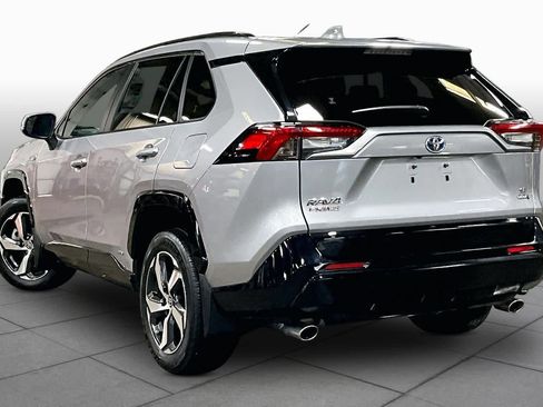 Used 2023 Toyota RAV4 SE w/ Weather & Moonroof Package AWD/4WD image 12
