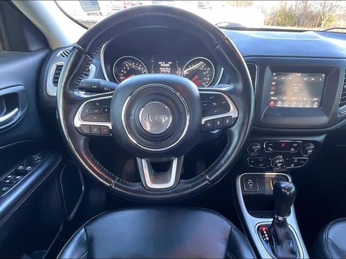 Used 2020 Jeep Compass Latitude image 5