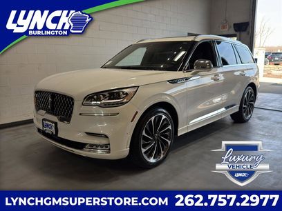 Used 2020 Lincoln Aviator Black Label w/ Dynamic Handling Package