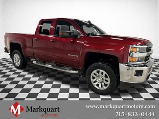 Used 2018 Chevrolet Silverado 2500 LT w/ All Star Edition 360° Tour