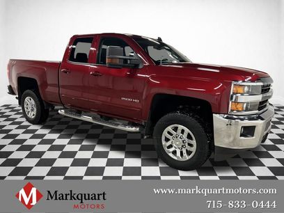 Used 2018 Chevrolet Silverado 2500 LT w/ All Star Edition
