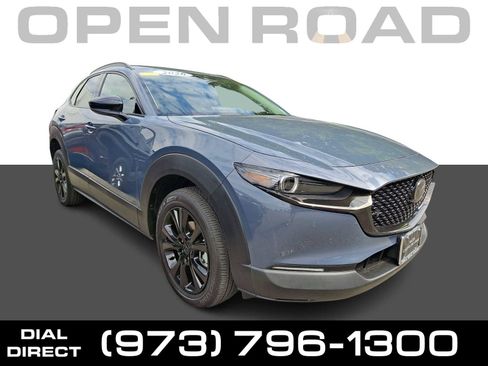 Certified 2026 MAZDA CX-30 2.5 Turbo w/ Premium Plus Pkg AWD/4WD image 1