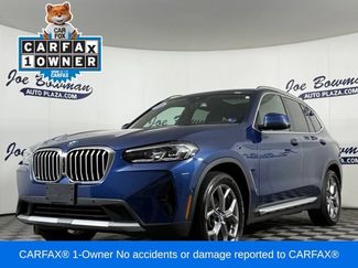 Used 2024 BMW X3 xDrive30i w/ Convenience Package AWD/4WD video 3