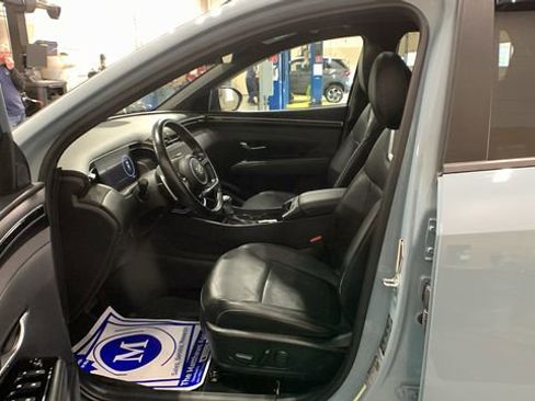 Certified 2022 Hyundai Santa Cruz Limited AWD/4WD image 6