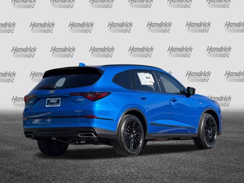 New 2026 Acura MDX A-Spec image 5
