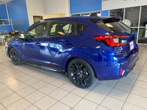 Used 2024 Subaru Impreza RS AWD/4WD image 6