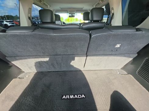 Used 2019 Nissan Armada SL w/ Premium Package RWD image 37