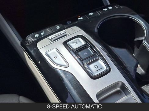 Used 2024 Hyundai Tucson Limited FWD image 21