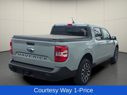 Used 2023 Ford Maverick Lariat w/ Lariat Luxury Package FWD image 9
