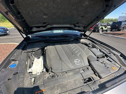 Used 2024 MAZDA CX-90 3.3 Turbo w/ Preferred Plus AWD/4WD image 14