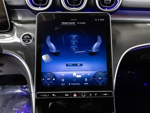 Certified 2025 Mercedes-Benz C 300 C 300 image 17