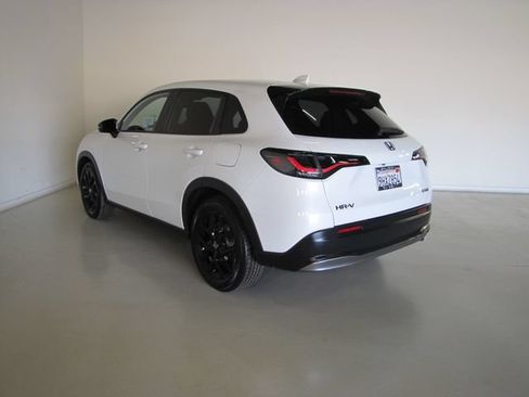 Certified 2024 Honda HR-V Sport image 21