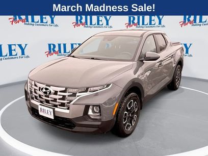 Used 2022 Hyundai Santa Cruz SEL w/ Winter Package