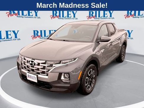 Used 2022 Hyundai Santa Cruz SEL w/ Winter Package image 1